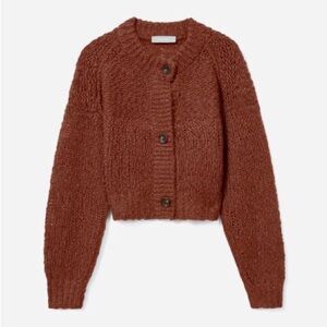 Everlane Lofty Knit Cardigan